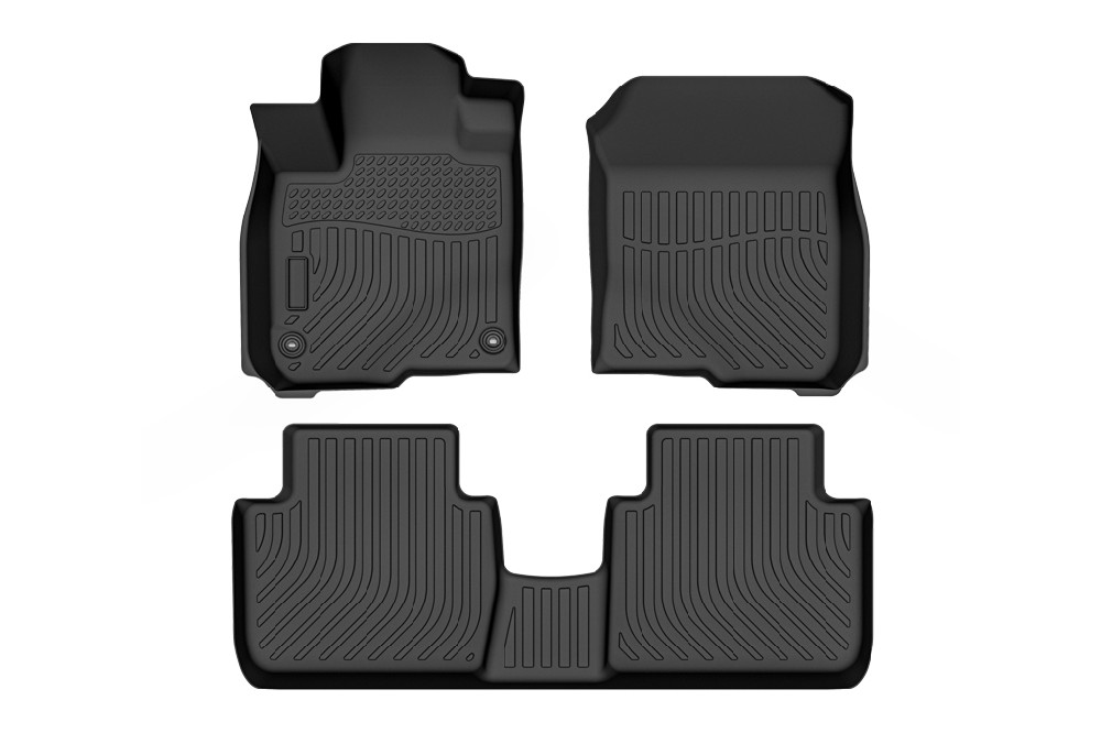 Honda HR-V car floor mats and trunk mats